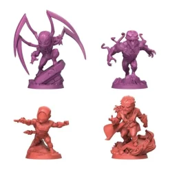 Juego de Mesa Marvel United Spider-Geddon