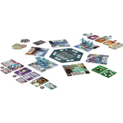 Juego de mesa Marvel United: Civil War