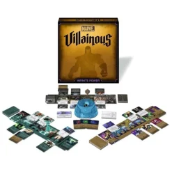 Juego de Mesa Marvel Villainous Ravensburger