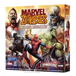 Juego de Mesa Marvel Zombies: Heroes' Resistance