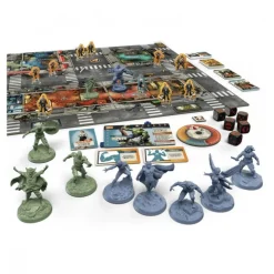Juego de Mesa Marvel Zombies: Heroes' Resistance