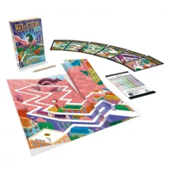 Juego de Mesa Mazescape Kids Hipnos