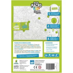 Juego de Mesa MicroMacro Kids: Imágenes Ocultas