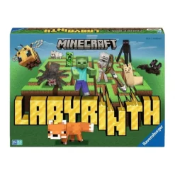 Juego de Mesa Minecraft Labyrinth Ravensburger