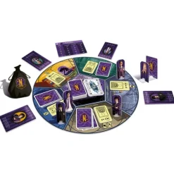 Juego de mesa Miércoles: El ataque del Hyde