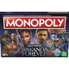 Juego de Mesa Monopoly Black Panther Wakanda Forever