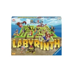 Juego de Mesa One Piece Labyrinth