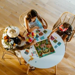 Juego de Mesa Perfect Holiday, Vacaciones Familiares