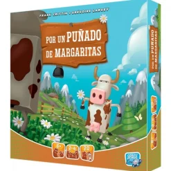 Juego de Mesa Por un Puñado de Margaritas, Licencia Oficial