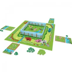 Juego de Mesa Por un Puñado de Margaritas, Licencia Oficial