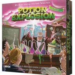 Juego de Mesa Potion Explosion - 8+ Años