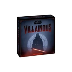 Juego de Mesa Ravensburger Star Wars Villainous