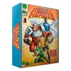 Juego de mesa Rookie Heroes juego de cartas 10+