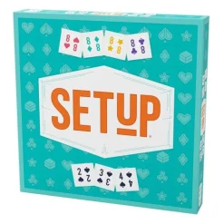 Juego de Mesa SETUP para Niños desde 8 Años