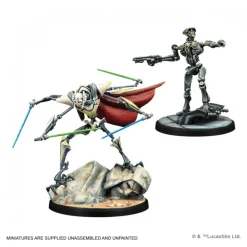 Juego de Mesa Shatterpoint: Hambre de Destrucción - Pack de Escuadra