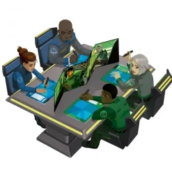 Juego de Mesa Sonar Family para Niños y Familias