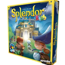 Juego de Mesa Splendor Kids - Space Cow