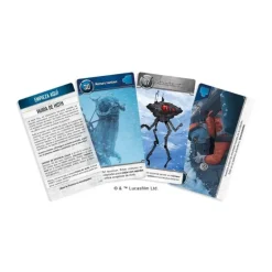 Juego de Mesa Star Wars Escape Game - Asmodee