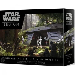Juego de mesa Star Wars Legión: Búnker Imperial