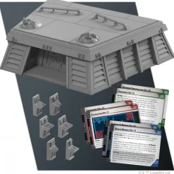 Juego de mesa Star Wars Legión: Búnker Imperial
