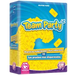 Juego de mesa Team Party de Tranjis Games
