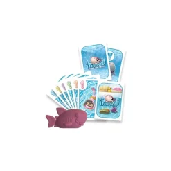 Juego de mesa ¡Tiburón! para toda la familia