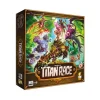 Juego de Mesa Titan Race - Carrera de Titanes para Niños y Familias