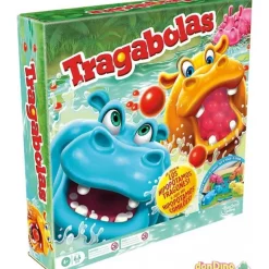Juego de mesa Tragabolas de Hasbro para niños