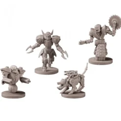 Juego de Mesa Volt de Batalla de Robots