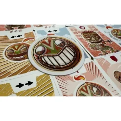 Juego de mesa Voodoom - Suspense y diversión para toda la familia