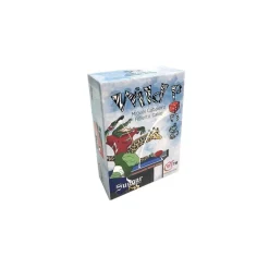 Juego de mesa Wild Pong - Aventura de tenis de mesa