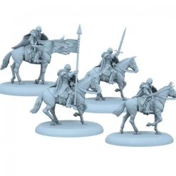 Juego de Miniaturas Batidores Stark - Canción de Hielo y Fuego