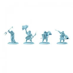 Juego de Miniaturas CHYF: Lacustres Demonios del Pantano