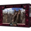 Juego de Miniaturas Dothraki Veteranos - Canción de Hielo y Fuego