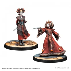 Juego de miniaturas Star Wars Shatterpoint: We Are Brave