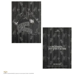 Juego de papelería Wednesday