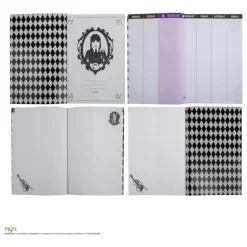 Juego de papelería Wednesday