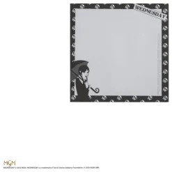 Juego de papelería Wednesday