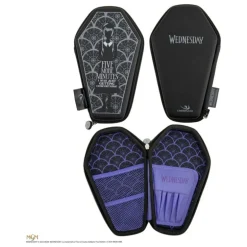 Juego de Papelería Wednesday Ataúd 5 Piezas