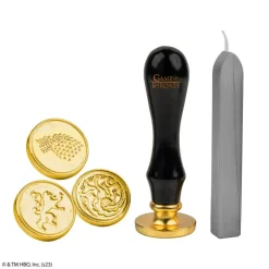 Juego de sellos de cera Game of Thrones