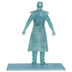 Juego de Tronos Figura Night King Frostbite Gold Label 15 cm
