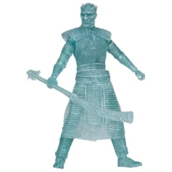 Juego de Tronos Figura Night King Frostbite Gold Label 15 cm