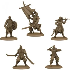 Juego Miniaturas CHYF: Hostigadores de los Titiriteros Sangrientos