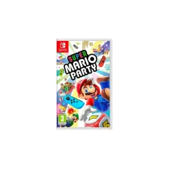 JUEGO NINTENDO SWITCH SUPER MARIO PARTY