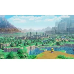 Juego Nintendo Switch: The Legend of Zelda: Echoes of Wisdom