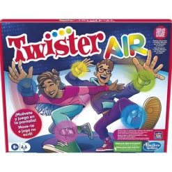 Juego Twister Air Hasbro con Realidad Aumentada