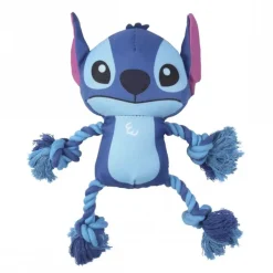 Juguete para Perro Cuerda Stich - Juguetes y Deporte