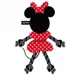 Juguete para Perro Cuerda Minnie - Juguetes y Deporte