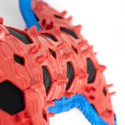 Juguete para Perro TPR Spiderman de Poliester y TPR