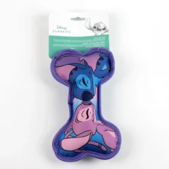 Juguete para Perro TPR Stitch - Diversión y Durabilidad